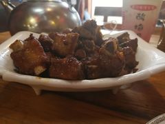 老妈排骨-小锅巴纳西餐厅
