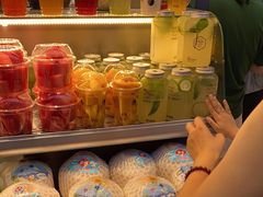 -每日新鲜水果吧(南京东路店)