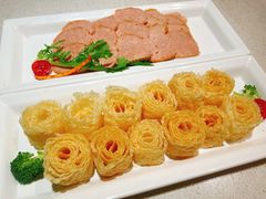 -一叶一世界•素食餐厅(新光天地店)
