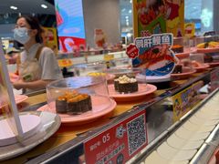 -争鲜回转寿司(朝北大悦城店)