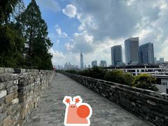 -南京城墙景区
