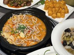 -李师傅脆肚(梅林店)