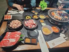 -九田家黑牛烤肉料理(珠江摩尔店)