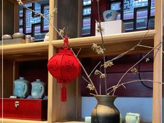 大堂-韬光茶庵