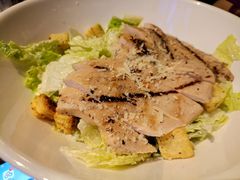 鸡肉凯撒沙拉-bluefrog蓝蛙(水游城店)
