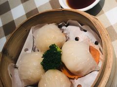 -新大咀港式茶餐厅(宝山万达店)