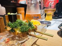 -乌君·酒场·炭火烧鸟(侨城坊店)