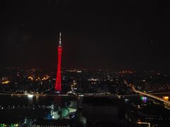-广州柏悦酒店·悦吧·顶楼露天酒吧