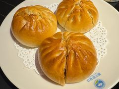 草原烤包子-额尔敦传统涮(公园西路店)