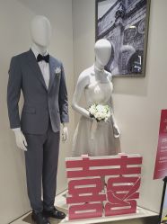 -报喜鸟·高端西服定制(苏州人民商场店)