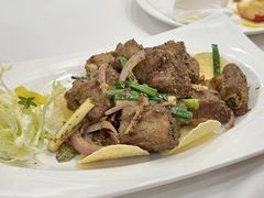 烤排骨-粤珍轩·家宴·广式茶点(新城广场店)