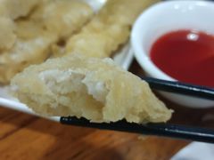 炸鱼肚-章记正宗南岗鱼蛋火锅