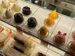-西村叔叔的店·面包·甜品·蛋糕(清河万象汇店)