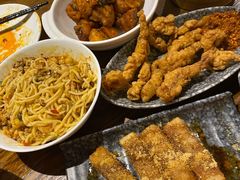 锅巴土豆-付小姐在成都(五道口店)