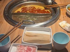 -季季红火锅(长沙步行街店)