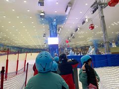 -长沙湘江冰雪世界