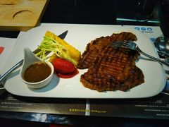 -法兰度航空主题餐厅(河源店)