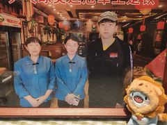 -玉桥餐厅(天坛店)