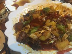 大盘鸡-伊斯兰清真餐厅(朝外大街店)