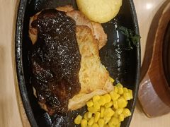 -萨莉亚意式餐厅(星海广场店)