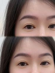 -Verywang半永久纹眉•仪器野生眉