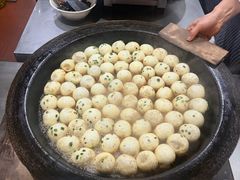 爆汁生煎-哑巴生煎(临顿路店)