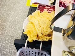 炸腐竹-潮汕大目牛肉火锅(上梅林店)