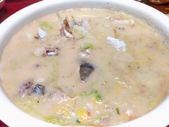 -车头老二大排档