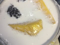 芒果白雪黑糯米甜甜-满记甜品(苏州中心店)