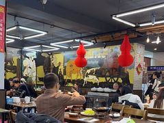 -民间瓦缸煨汤館(嵩山路店)