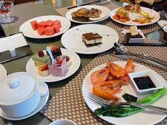 -长沙三景韦尔斯利酒店·Oval全日制餐厅自助餐