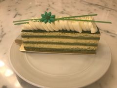 菠萝抹茶歌剧院-广州文华东方酒店·文华饼店