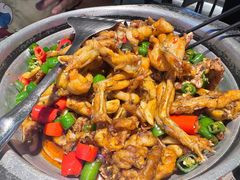 -蛙小侠·沸腾砂锅牛蛙(番禺天河城店)