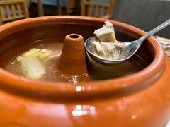 汽锅鸡-旅马餐厅(茅家埠店)