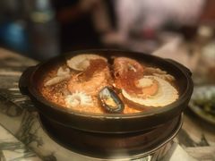 炭烤海鲜饭-High Yaki THE SEA海鲜居酒屋