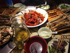 -新凯旋烧烤·燕姐千岛湖土菜