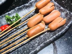 台湾香肠-渝利重庆火锅