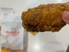 -麦当劳(火车北站餐厅)