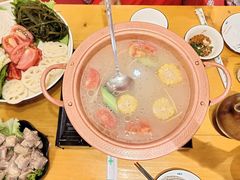 -民食香·腊排骨野生菌美食(木府店)