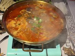 -云晓光头烧烤吧(川沙绿地店)