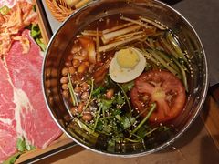 -正宗齐齐哈尔烤肉·齐牛哥鲜切炭火烤肉(杭州总店)