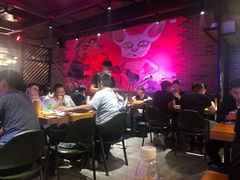 大堂-本色.小马哥烧烤(五一路总店)