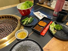 -極屋鮨牛 · 烧肉酒场(时代C馆店)