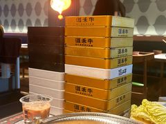 -温禾牛·和牛寿喜烧自助火锅(恒基名人店)