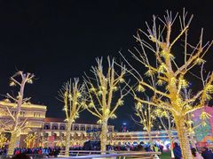 -民园广场