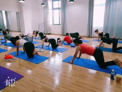 点击看大图 -亚太瑜伽普拉提学院