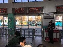 -青岛沧口长途汽车站