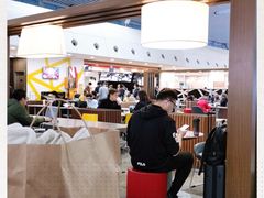 -麦当劳(杭州东站高铁店)