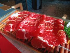 雪花牛大力-西塔老太太泥炉烤肉(双井店)