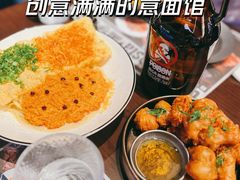 -黑手制面·Gentle Pasta(国金天地店)